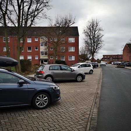 Traumhafte Ferienwohnung Zentral Nordenham Luaran gambar