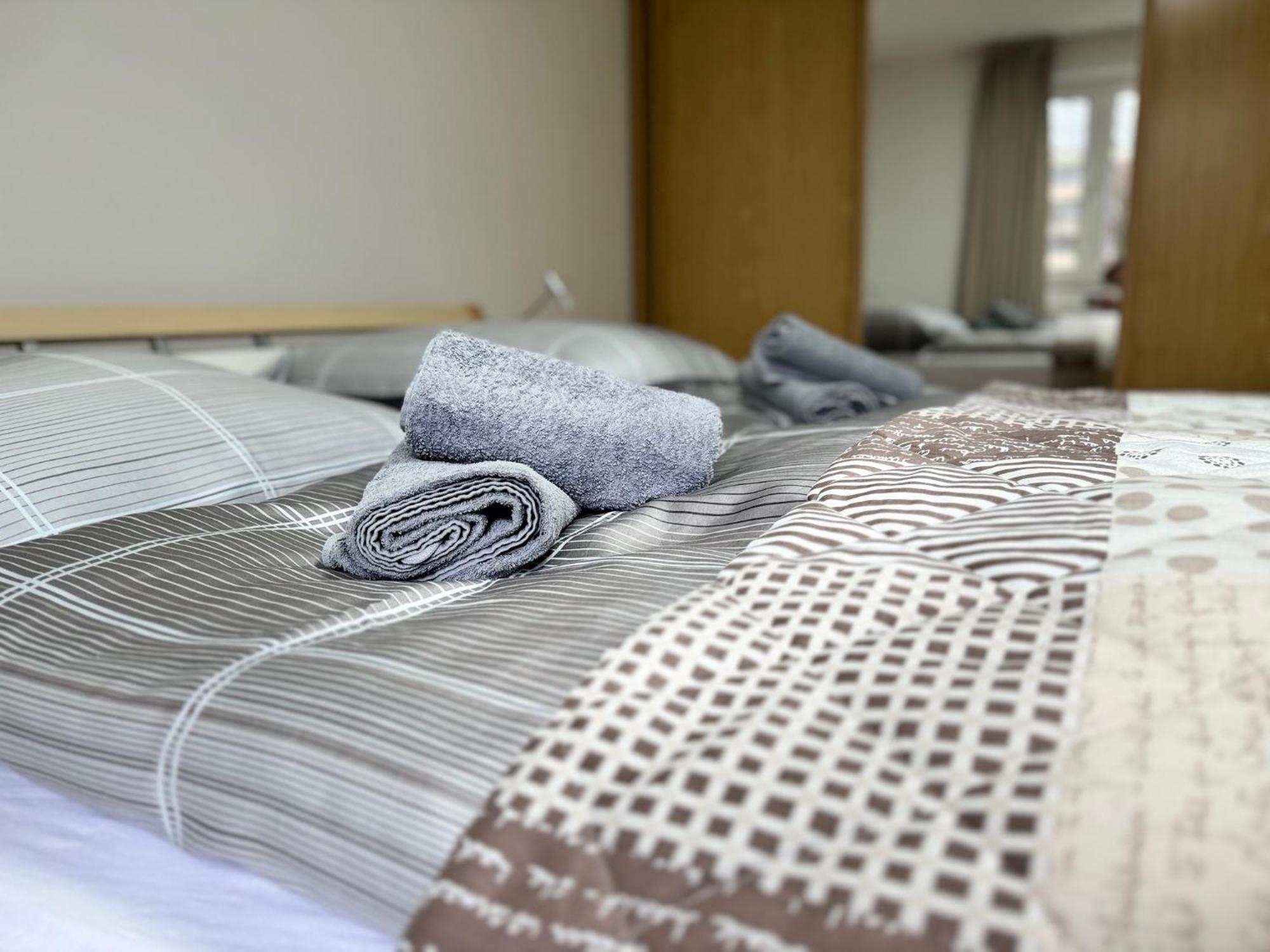 Traumhafte Ferienwohnung Zentral Nordenham Luaran gambar