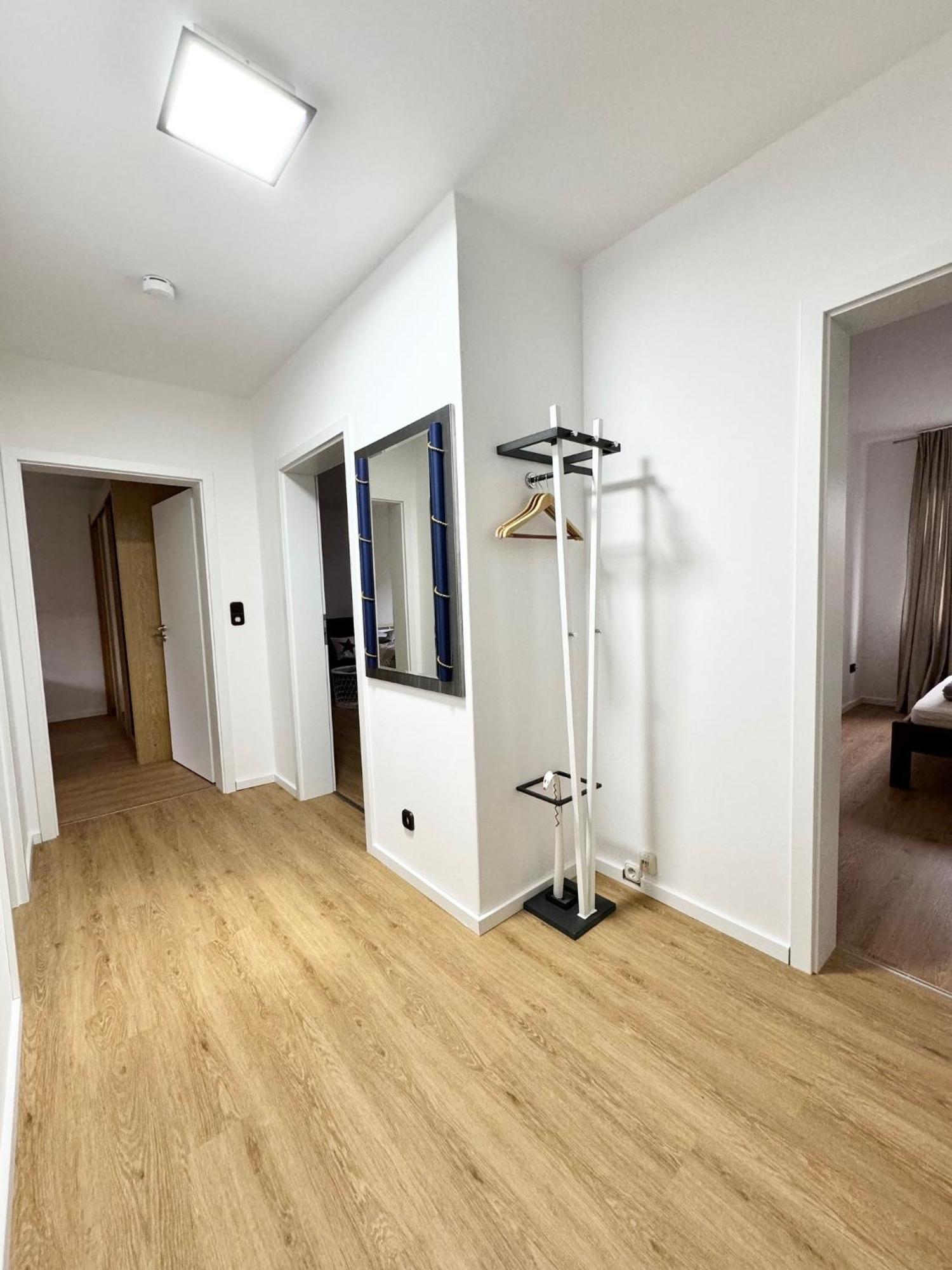 Traumhafte Ferienwohnung Zentral Nordenham Luaran gambar